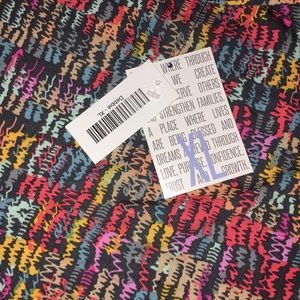 Brand new LuLaRoe Debbie Dress